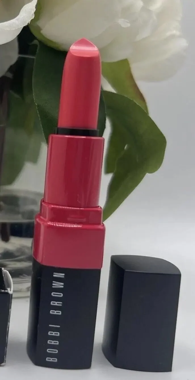 Bobbi Brown Crushed Lip Color Lipstick - Crush- Full Size .11oz / 3.4g
